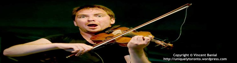 Photo credit Vincent Banial and Uniquely Toronto