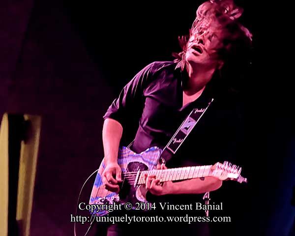 Photo of the Kira Isabella concert at the CNE Bandshell in 2014. Photo credit Vincent Banial and Uniquely Toronto