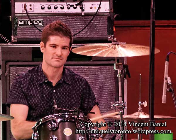 Photo of the Kira Isabella concert at the CNE Bandshell in 2014. Photo credit Vincent Banial