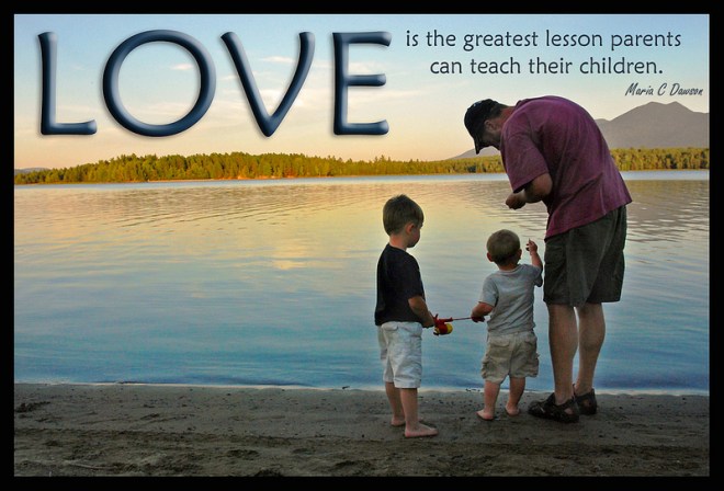 photo credit: Maria C Dawson: Stupefied "LOVE" via(license)