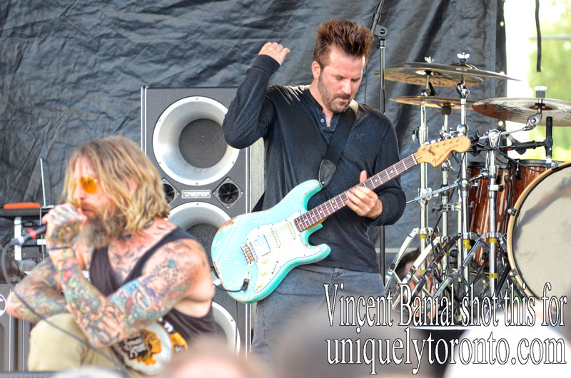 Photo of the "I Mother Earth" concert at Cosmo MusicFest, Photo credit Vincent Banial