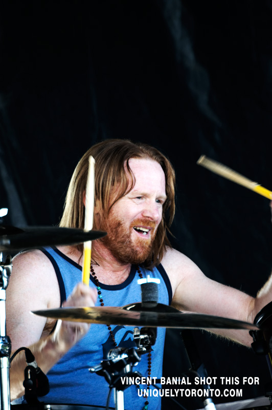 Photo of "I Mother Earth" concert at the 2015 Cosmo MusicFest. Photo credit Vincent Banial