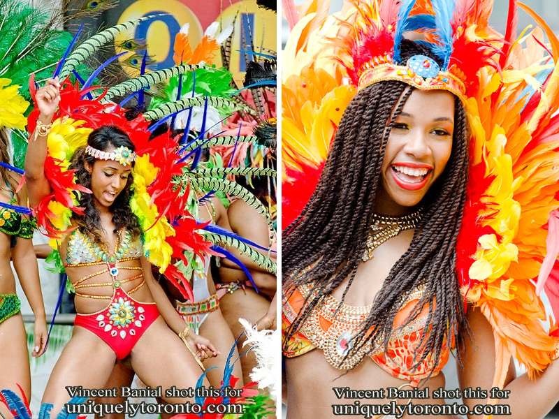 Photos from the Official Launch to kickoff the 2015 Scotiabank Toronto Caribbean Carnival. Photo credit Vincent Banial