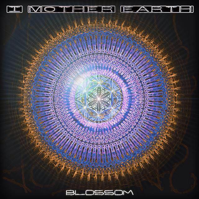 new song by "I Mother Earth" titled "Blossom". Image copyright I Mother Earth