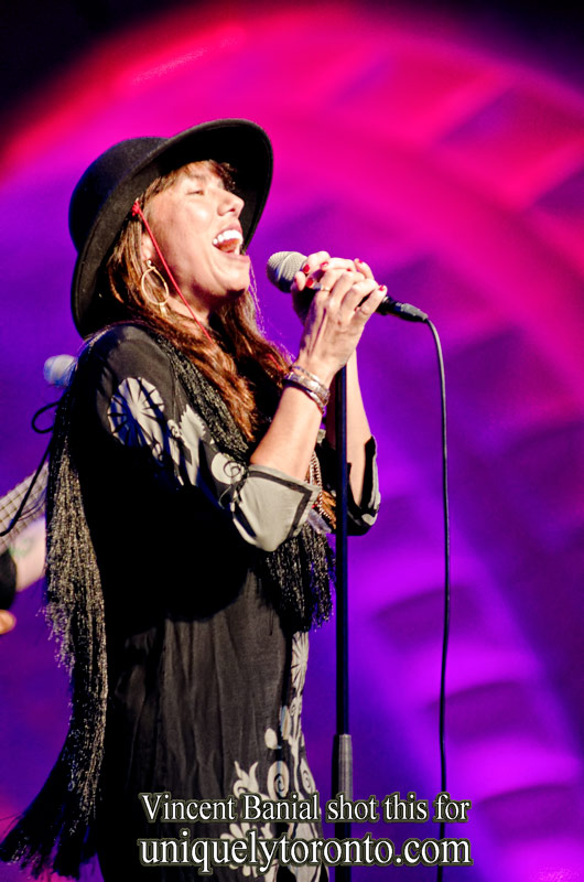 Photo of "Digging Roots" at Harbourfront Toronto 2015. Photo Credit Vincent Banial