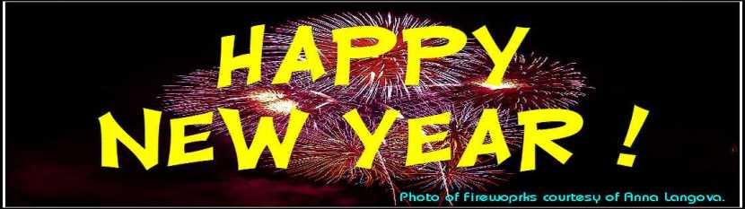 Happy New Year !