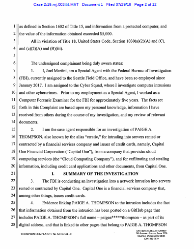 Paige Thompson Indictment - pg2